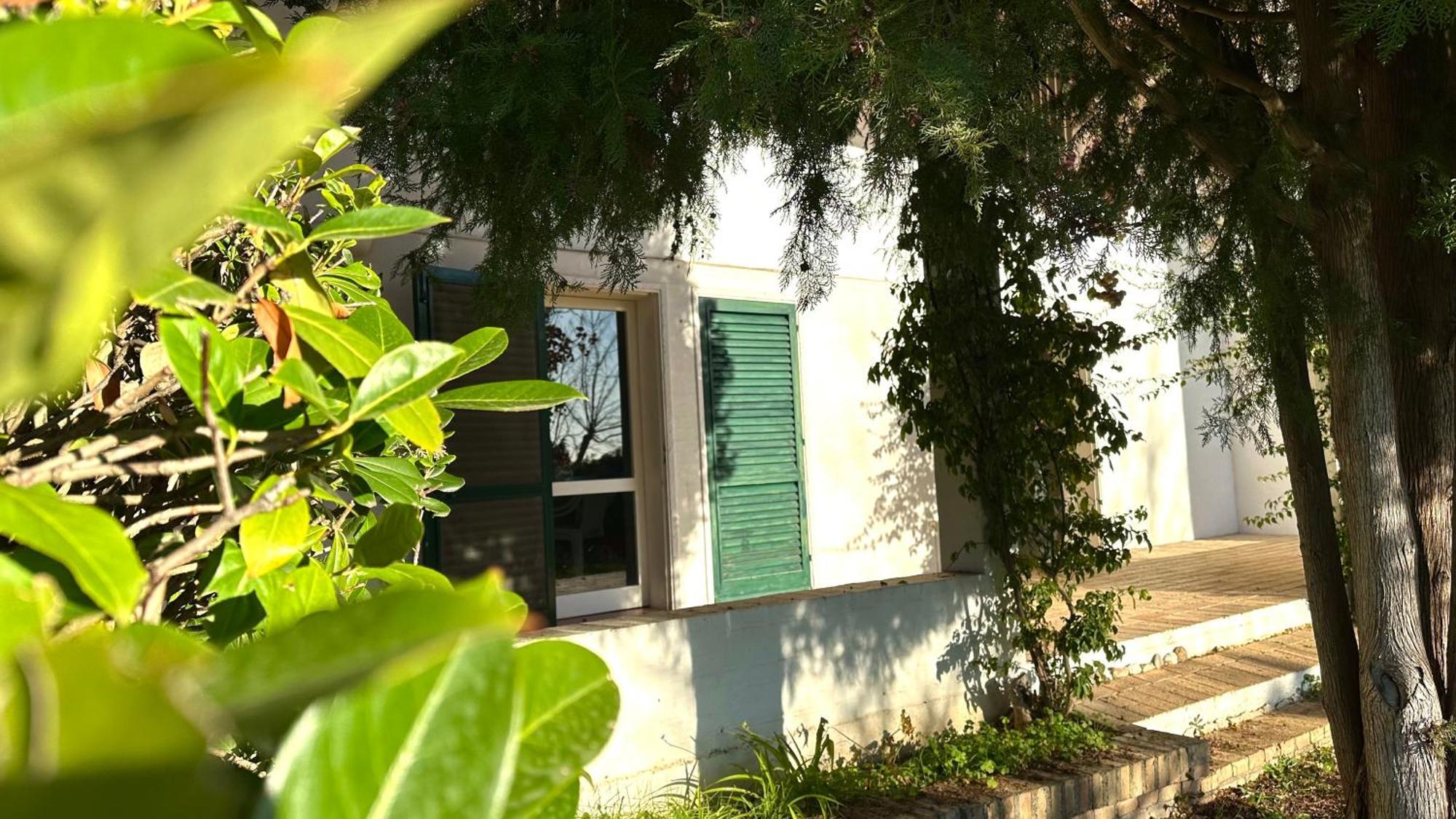 N207 - Numana, Deliziosa Villetta Con Giardino Exterior foto