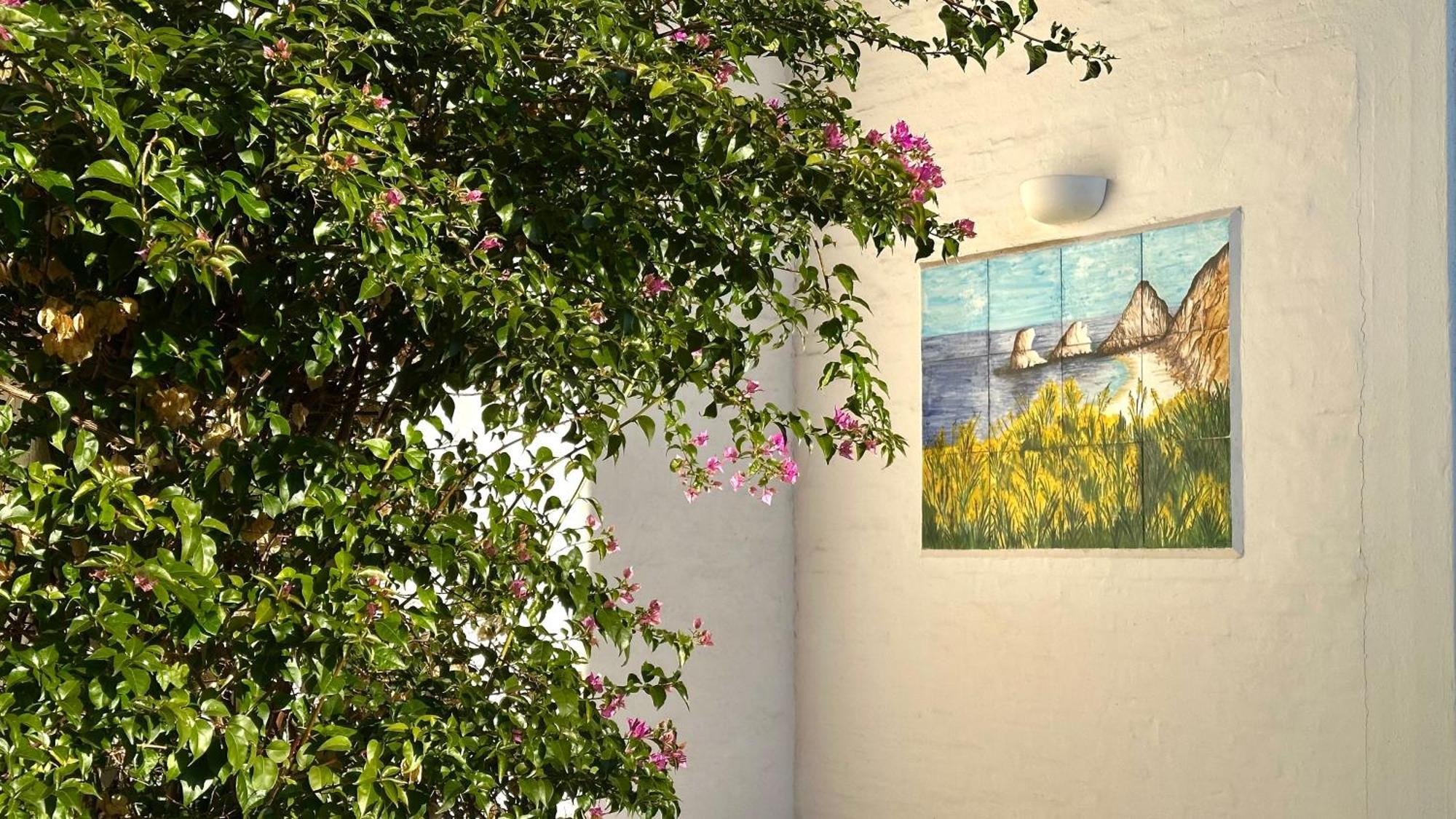 N207 - Numana, Deliziosa Villetta Con Giardino Exterior foto